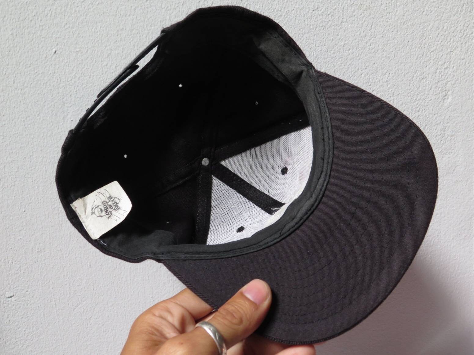 Vintage Lordz of Brooklyn Cap 90s Hiphop Group Brooklyn New York Rare ...