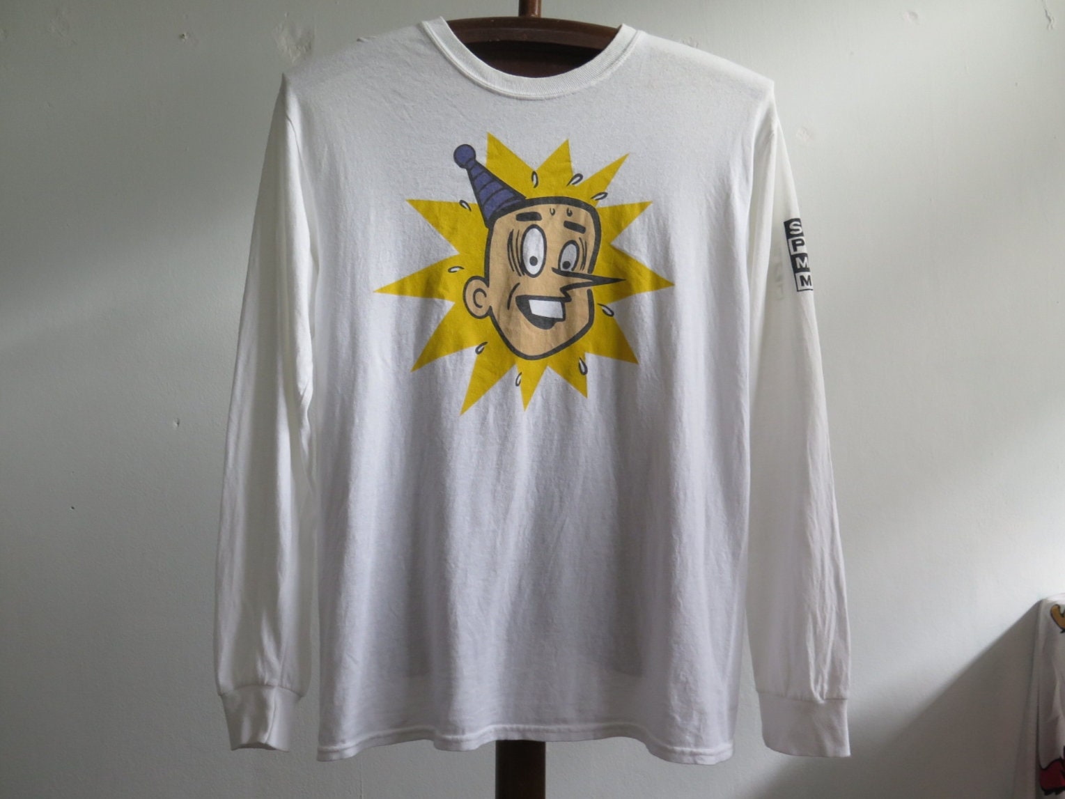 【新品】S>U>B P<O<P MEGA MART S/S T-SHIRT Sub Pop – Tagged 