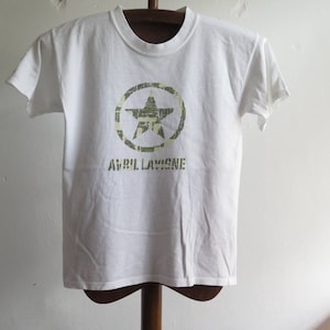 Avril Lavigne Let Go Shirt - Etsy