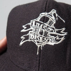 Vintage Lordz of Brooklyn Cap 90s HipHop Group Brooklyn New York Rare Hiphop Rap Cap Free Size Snapback Cap