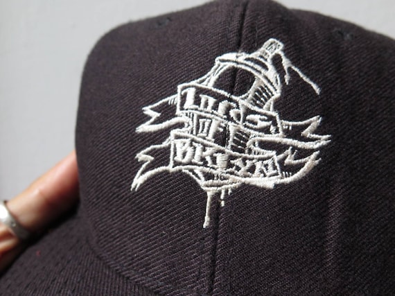 Vintage Lordz of Brooklyn Snapback Cap: 90s Hip Hop - Etsy