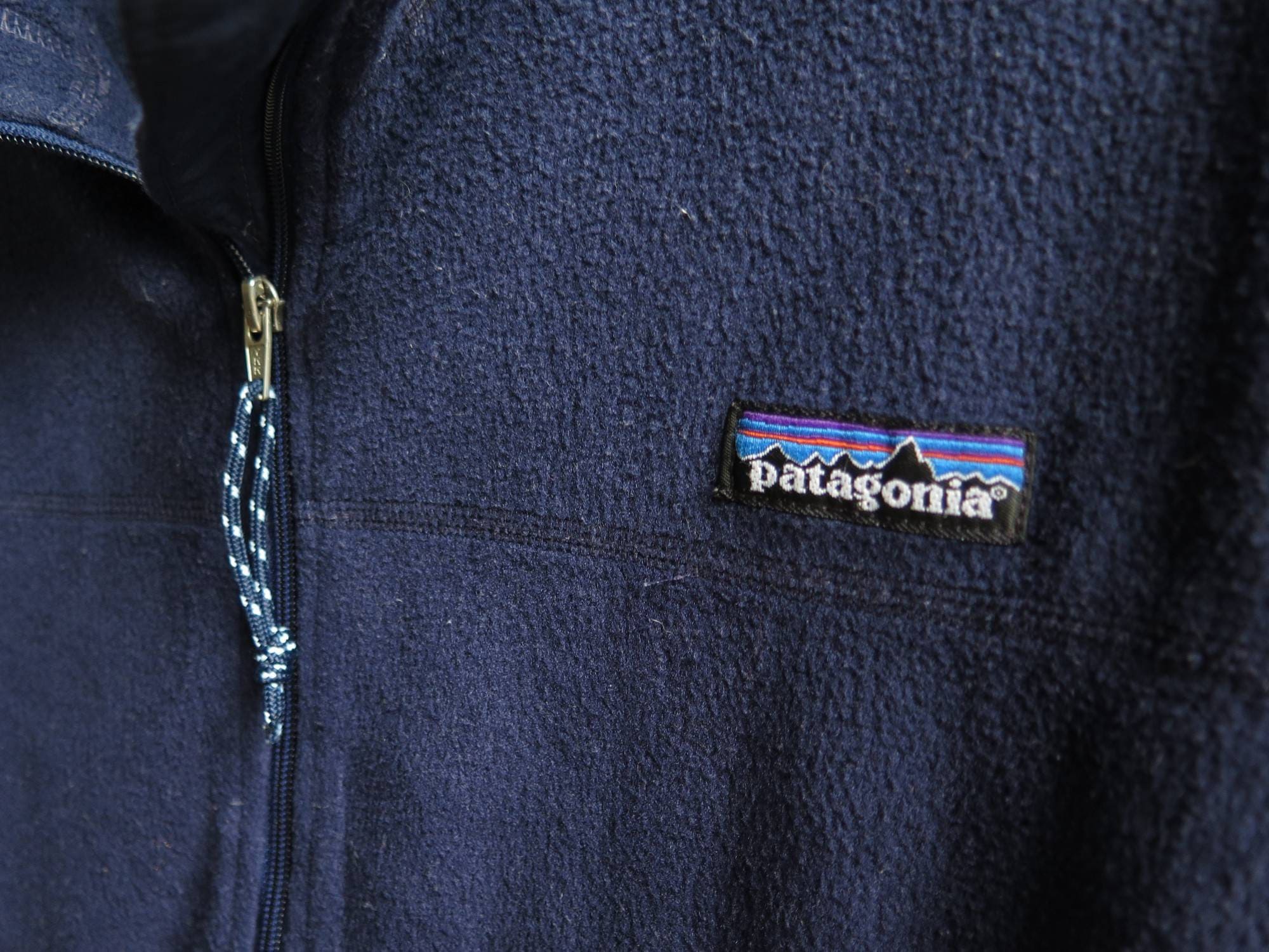 Vintage Patagonia Synchilla Jacket Patagonia Sweater Fleece Full Zip ...