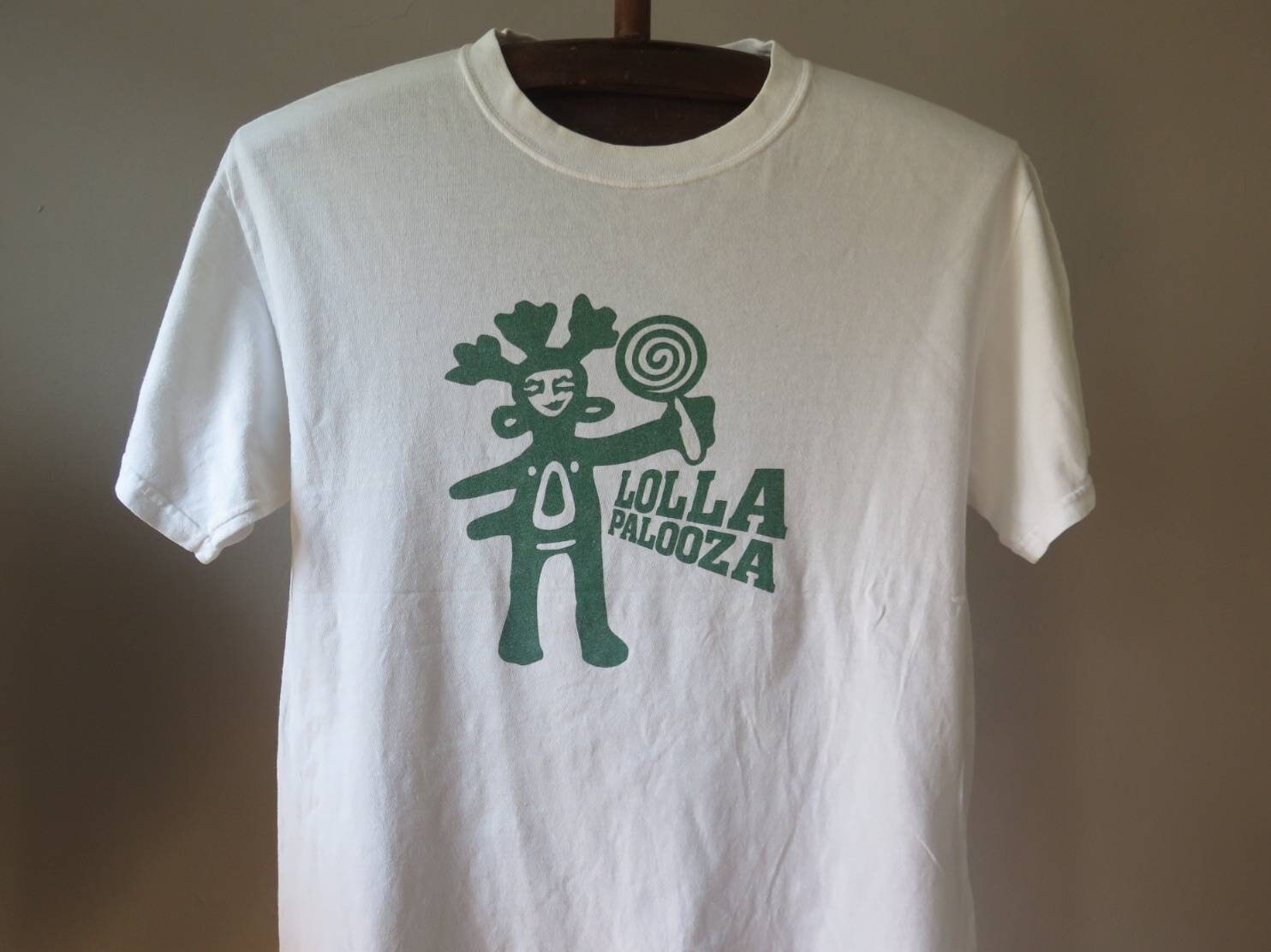 Vintage Lollapalooza T Shirt 90s 00s Lollapalooza Music - Etsy