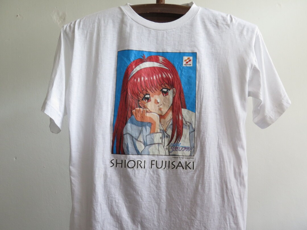 ヴィンテージときめきメモリアル T シャツときめきメモリアル 90 ヴィンテージときめきメモリアル T シャツときめきメモリアル 90