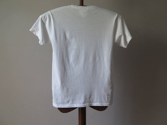 Vintage Anna Sui T Shirt  90s logo Anna Sui T Shi… - image 10