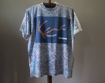 Vintage Karl Kani 90's Shirt - Etsy