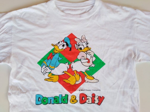 daisy duck t shirt