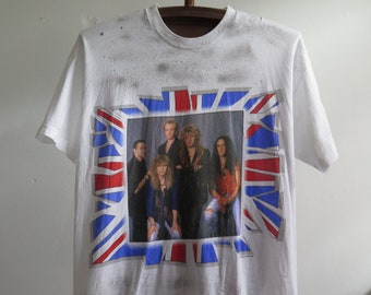 レア Jackson Browne Sangre Machehual シャツ Vintage 90s JACKSON BROWNE and Sangre Machehual Folk Soft