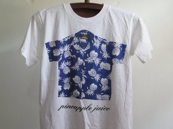トップス Pineapple Juice Hawaiian Loop Shirt Amazon.com: LXqlSS Tropical Fruits Pineapple Men's Hawaiian