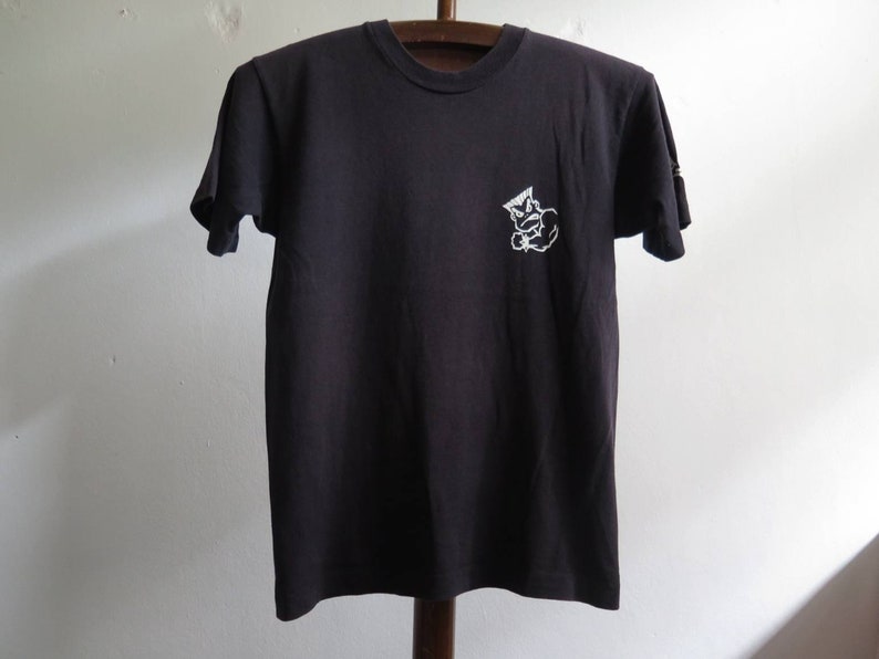Vintage Bad Boy Club T Shirt 90s Bad Boy Streetwear Tee Etsy