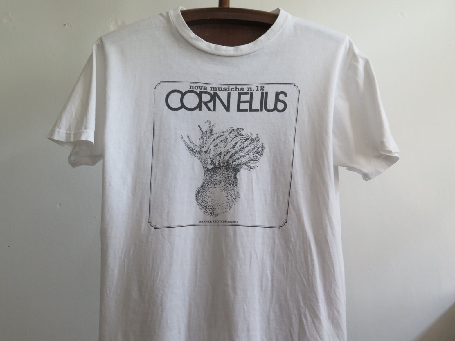 CORNELIUS SENSOUS Tシャツ　未開封　L 未開封 Cornelius Tシャツ コーネリアス ザ・ファースト