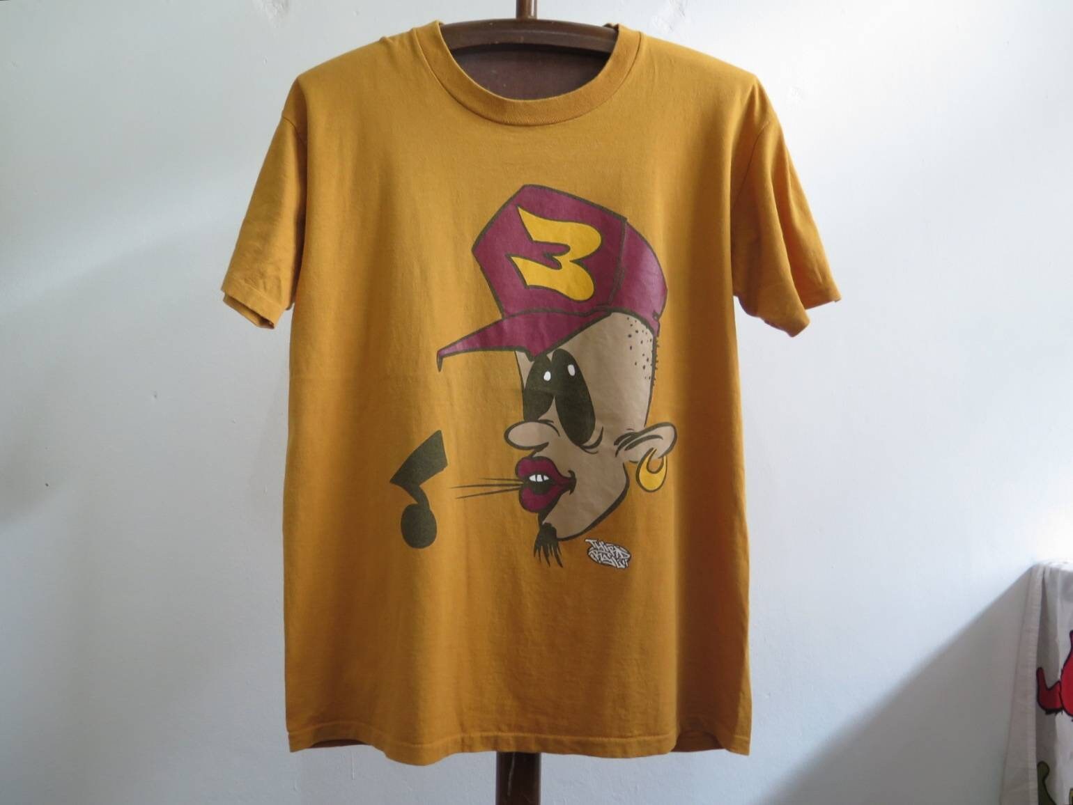 Vintage Third Rail T Shirt 90s Third Rail Graffiti T Shirt Vintage Third Rail T Shirt 90s Third Rail Graffiti T Shirt