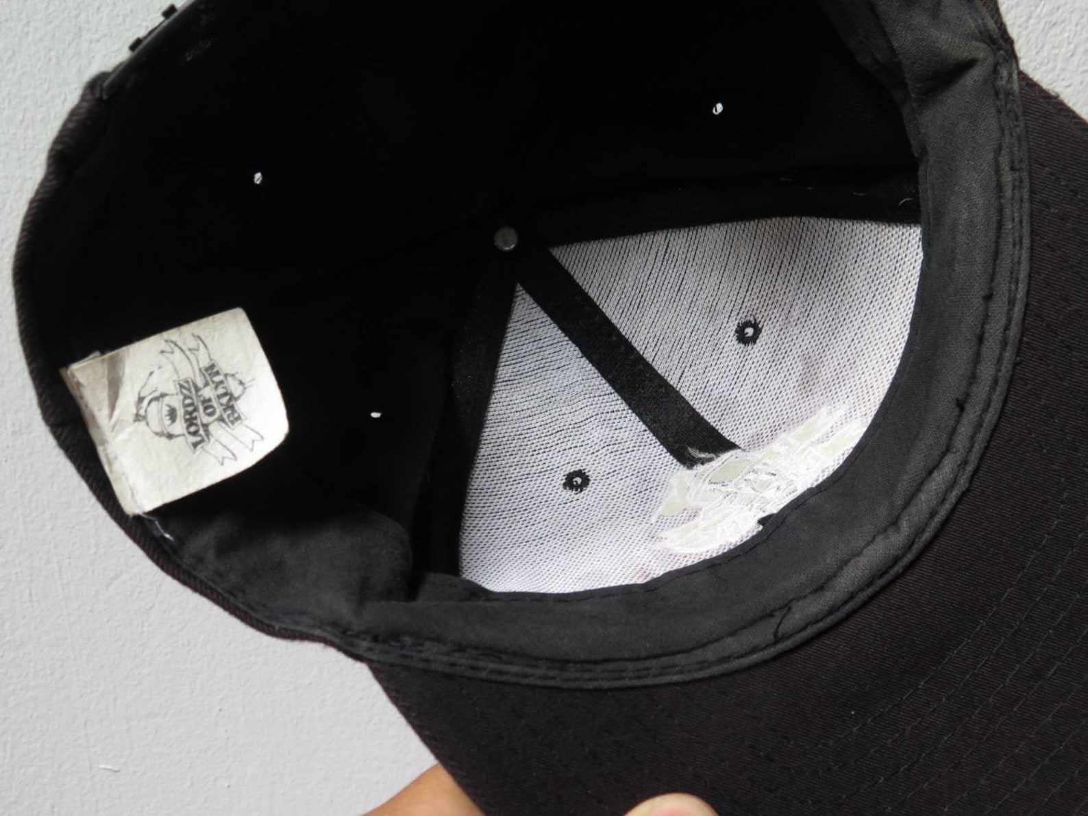 Vintage Lordz of Brooklyn Cap 90s Hiphop Group Brooklyn New - Etsy