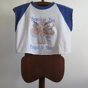 ROBT. WILLIAMS vintage tshirt ビンテージ Robert Williams Tee - Etsy