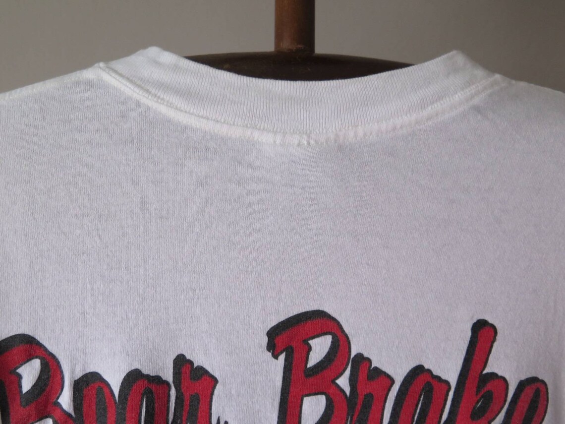 Vintage Bear Alignment T Shirt 90s Bear Brake Alignment T Shirt Classic