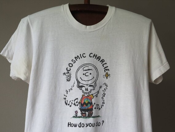 vintage grateful dead t shirt grateful dead cosmic