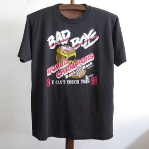 Detroit Pistons Bad Boys Tank Top - ZD3-BL048 Explicit Clothing™