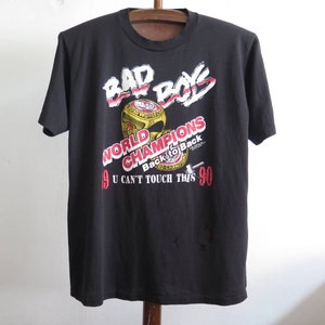 Bad Boy Pistons Classic T-Shirt.png Duffle Bag for Sale by Charissrice