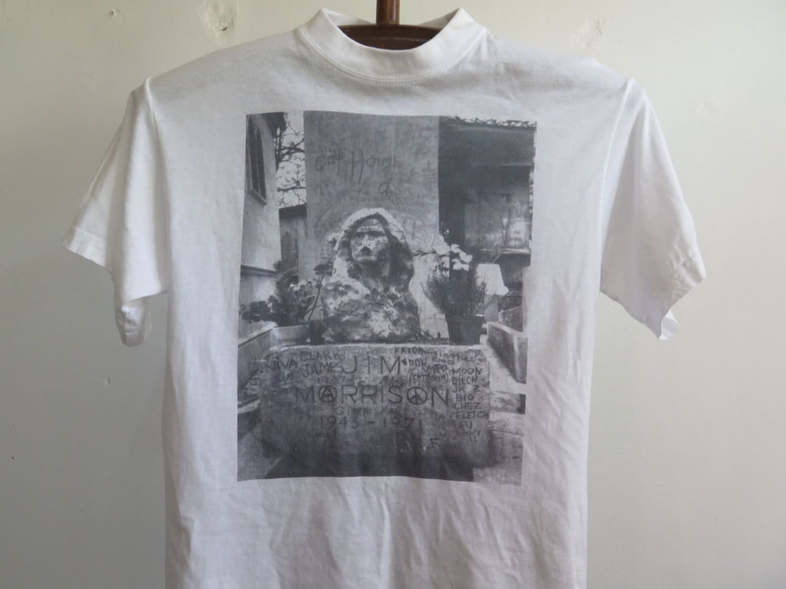 Jim morrison t shirt - Etsy 日本
