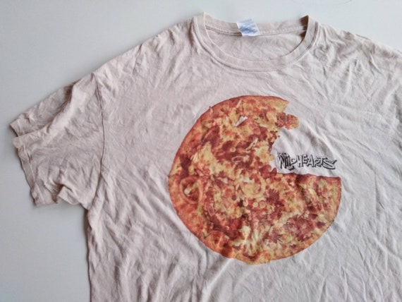 vintage the wildhearts tshirt tv tan ep album 1993