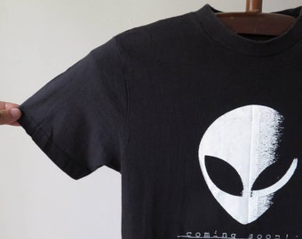 ヴィンテージ ベシュワ Tシャツ ヴィンテージ エイリアン T