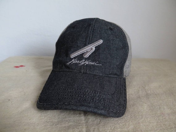 Vintage Karl Kani Hat Vintage Hiphop 90s Hat Karl Kani Embroidery 