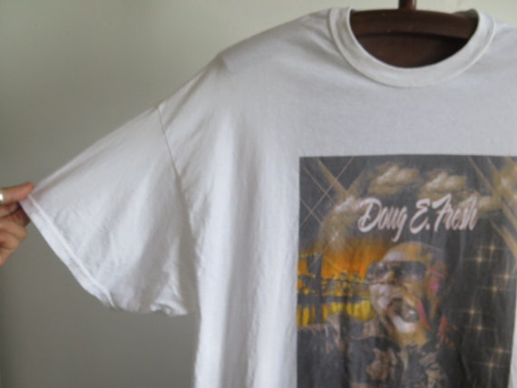 Doug E Fresh T Shirt Doug E Fresh Rapper RARE 00s… - image 4