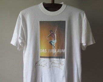 Vintage Stuttgart Ballet T-Shirt: Robert Tewsley Dancer Tee