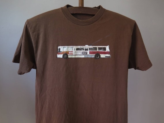 Vintage Fifty 24 SF Gallery T Shirt 00s Art Work … - image 1