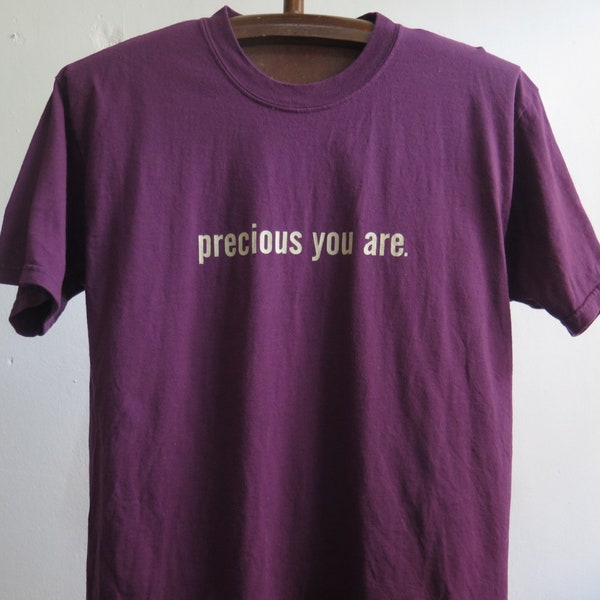 T-shirt vintage Alanis Morissette Rare T-shirt Alanis Morissette Precious You Are T-shirt musique vintage Rock alternatif Indie Pop T-shirt