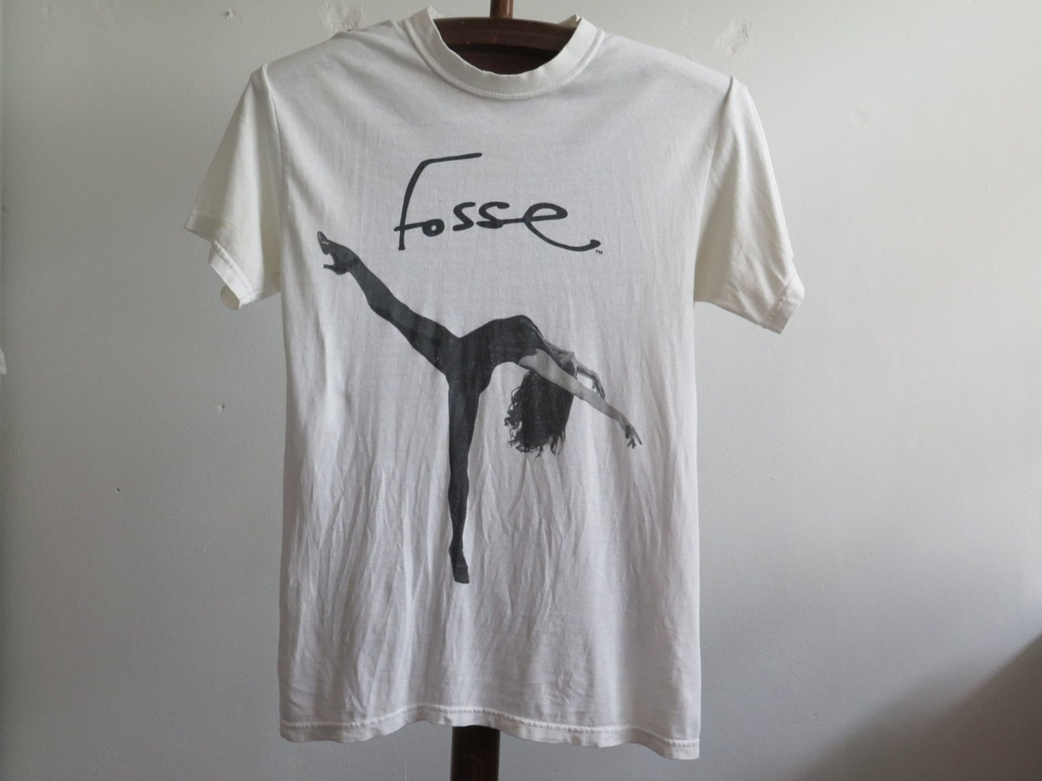 70's VTG＊Bob Fosse＊Dancin' ブロードウェイ＊希少Tee 70's VTG＊Bob Fosse＊Dancin' ブロードウェイ＊希少Tee