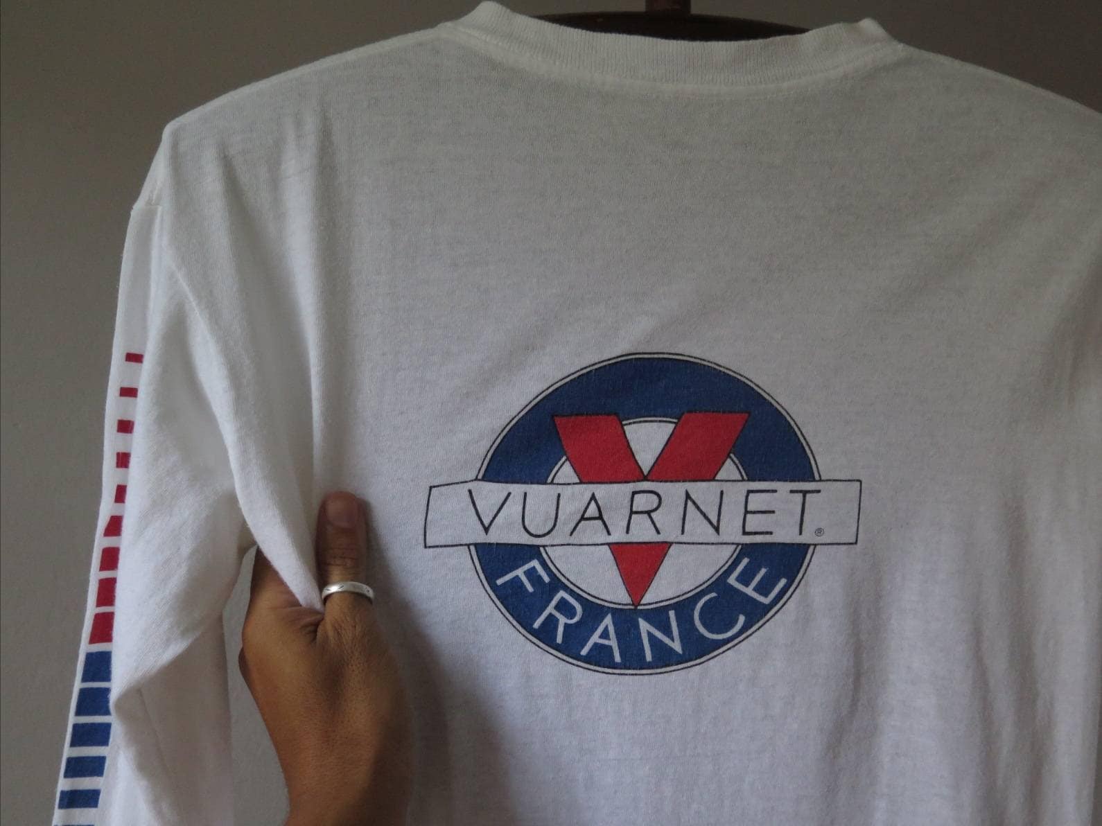 Vintage Vuarnet France T Shirt Vuarnet 