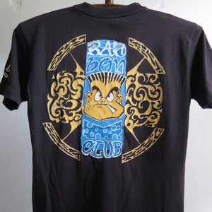 Bad boy club t shirt - Etsy 日本