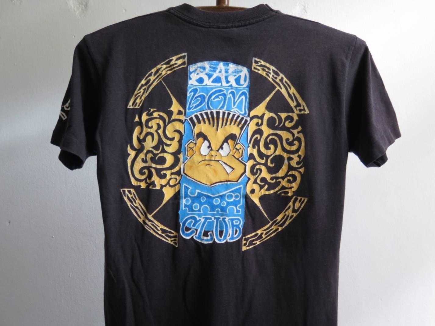 Bad Boy Club 90s Clothing Essential T-Shirt for Sale by ShopYeah