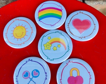 care bear magnets