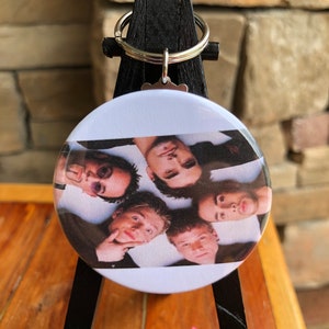 Backstreet Boys Keychain, Backstreet Boys, Backstreet Boys Keychains, Keychain, Keychains, Backstreet Boys Magnet, Backstreet Boys Button image 1