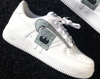 air force 1 doodlebob