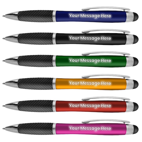 Light up Logo Pens - Etsy