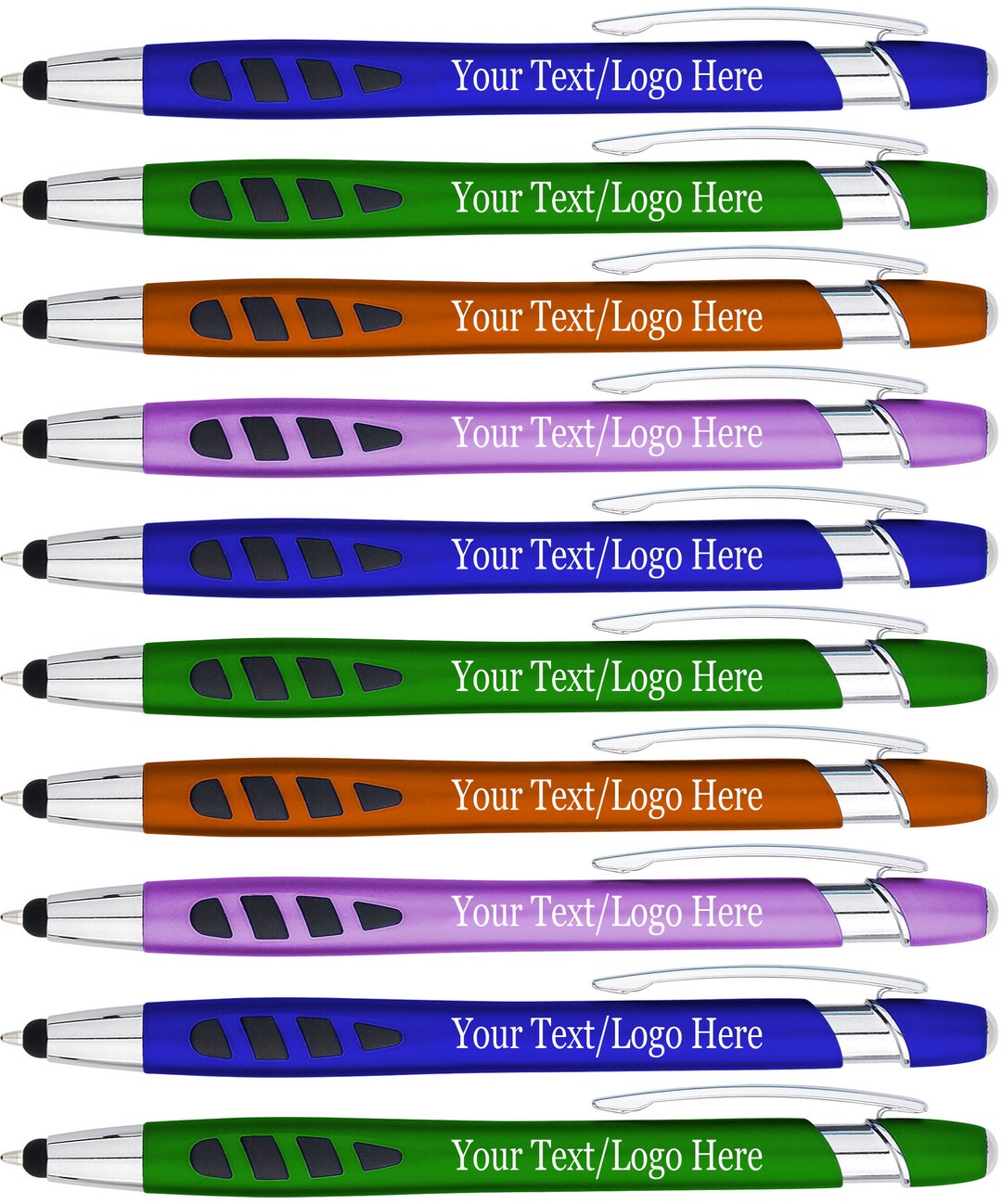 Order Pens 250 Personalized Pens Bulk Order Business Text, Promotional Marketing ...