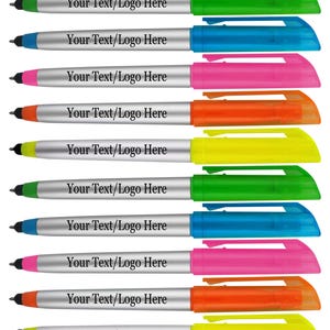 Bolígrafos, marcadores y lápices táctiles personalizados para empresas: pedidos personalizados al por mayor. Material de marketing, artículos de escritura y suministros de oficina.