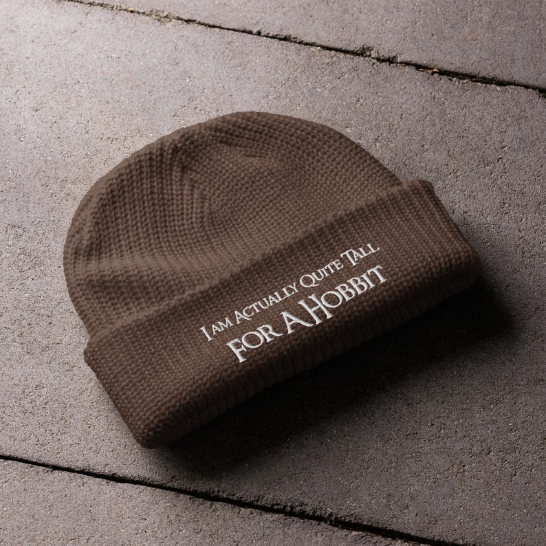 Fisherman beanie