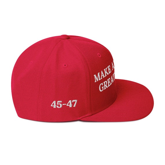 Casquette Trump 1pc Trump 2024 MAGA Hat - Make America Great Again