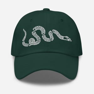 Join Or Die 1776 Snake Hat, Embroidery Classic Cap