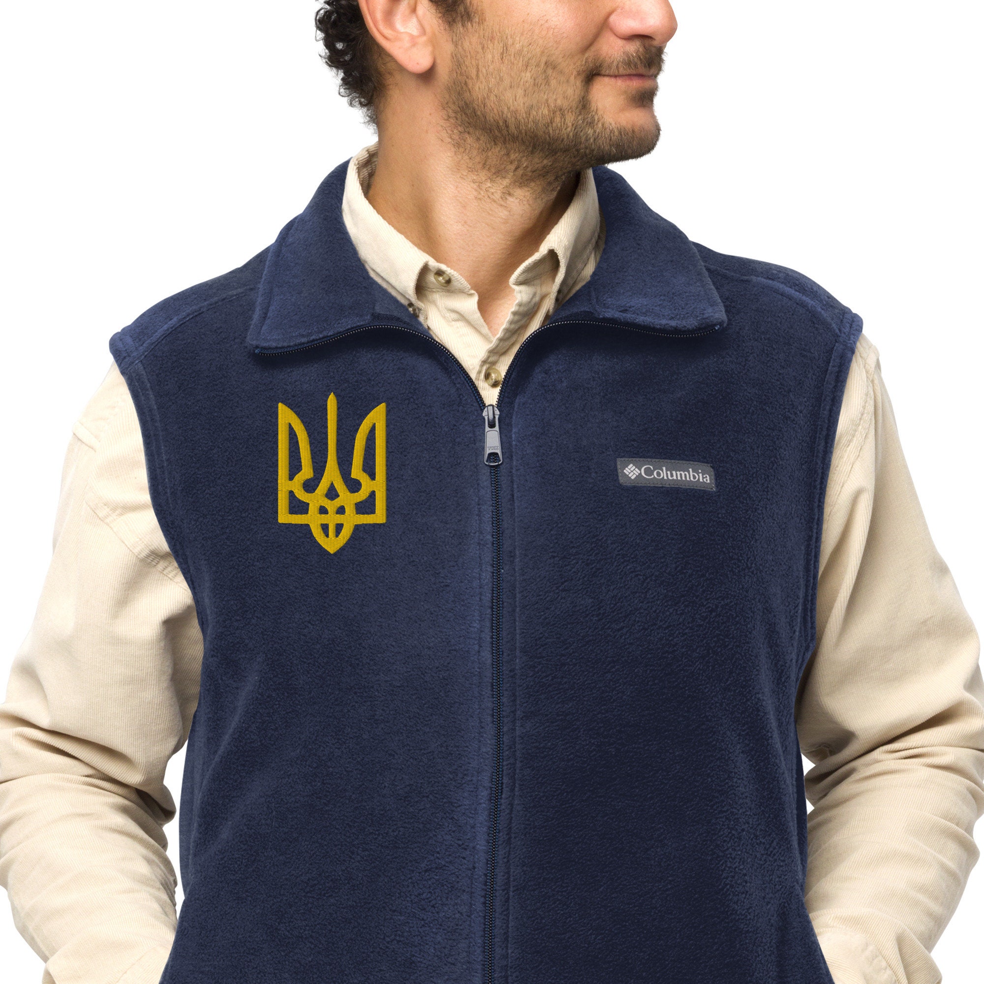 3xlt fleece clearance vest