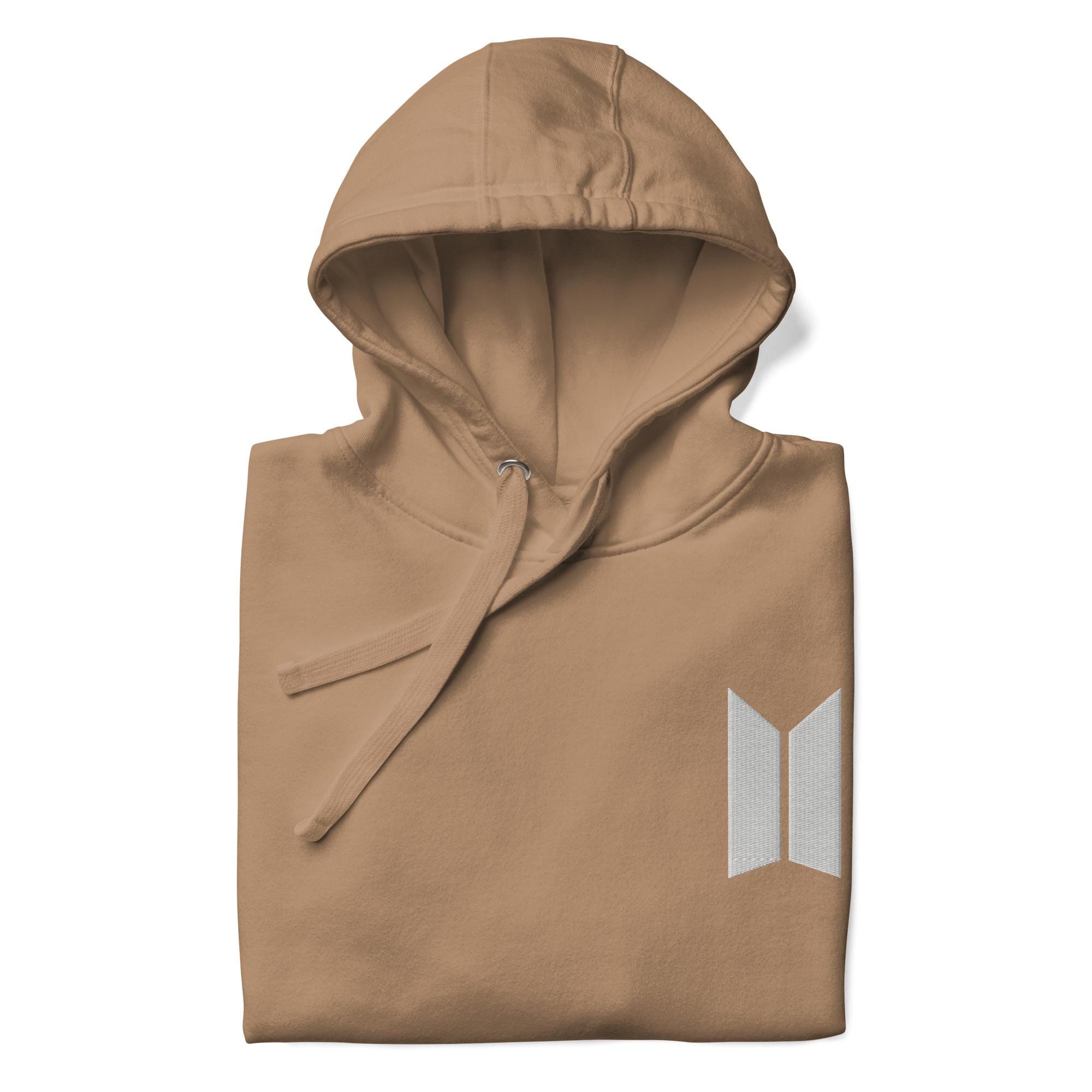 Bts Purple Hoodie Sweden