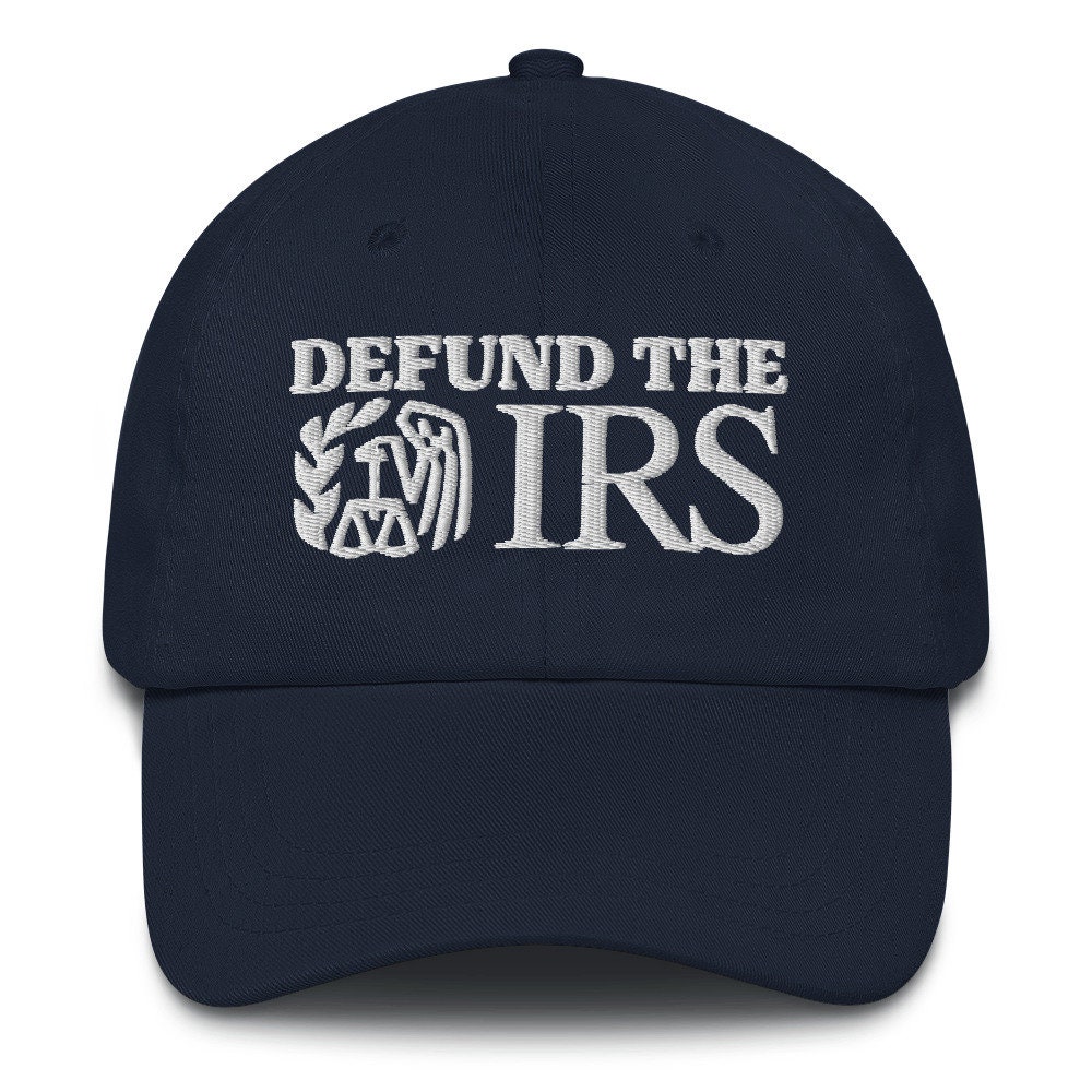 Defund the IRS Hat, Embroidered Baseball Cap, Funny Meme Hat, Funny Cpa  Gift Hat, Abolish the Irs Funny Baseball Cap Dad Hat -  New Zealand