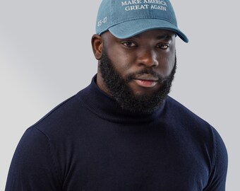 Cappello Trump 2024 Take Back America, Stile Trucker In Rete, Grigio Scuro, Con Regolazione Strapback, Unisex, Marca Trade Winds - Foto 2