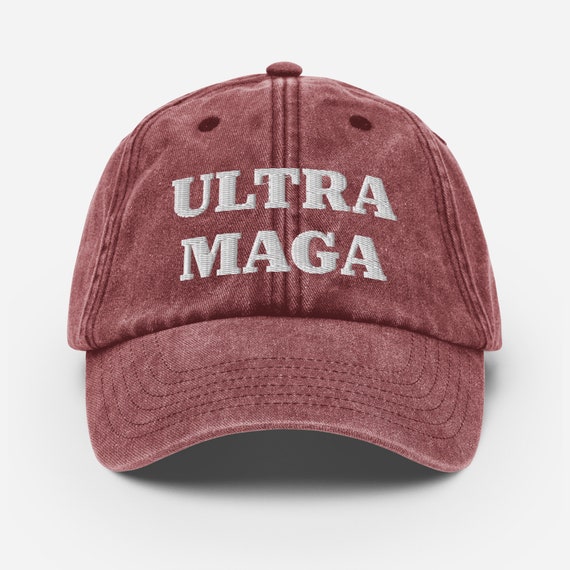 Ultra Maga Hat MAGA Cap Trump 2024 Dad Hat Gift for - Etsy