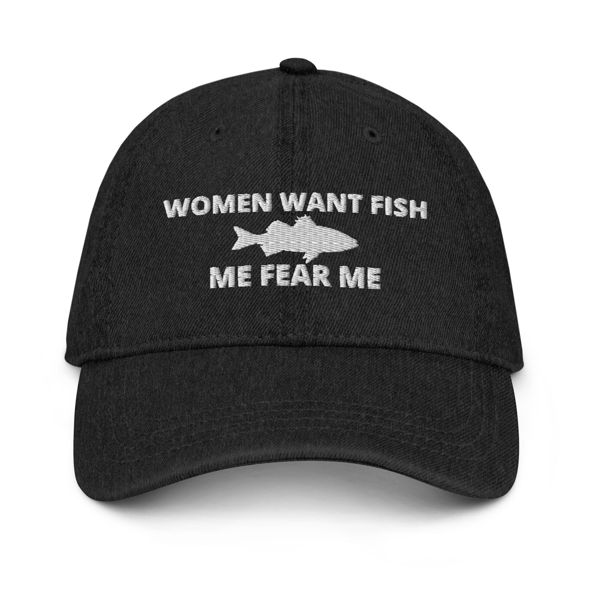 Denim Fisherman Hat, Vintage Women Hats