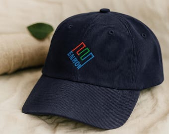 Vintage IBM Hat Early 00s Computers Tech Strapback Cap H01 - Etsy